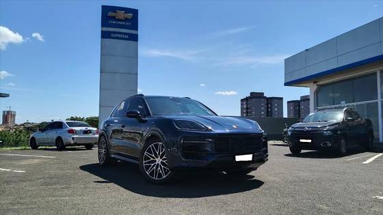PORSCHE CAYENNE 3.0 V6 E-HYBRID AWD TIPTRONIC S